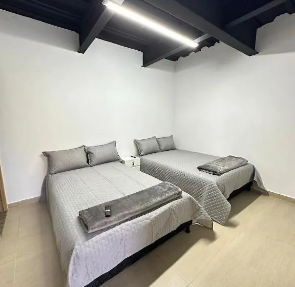 Coliving Ilar Laureles Hotel Medellin Colombia