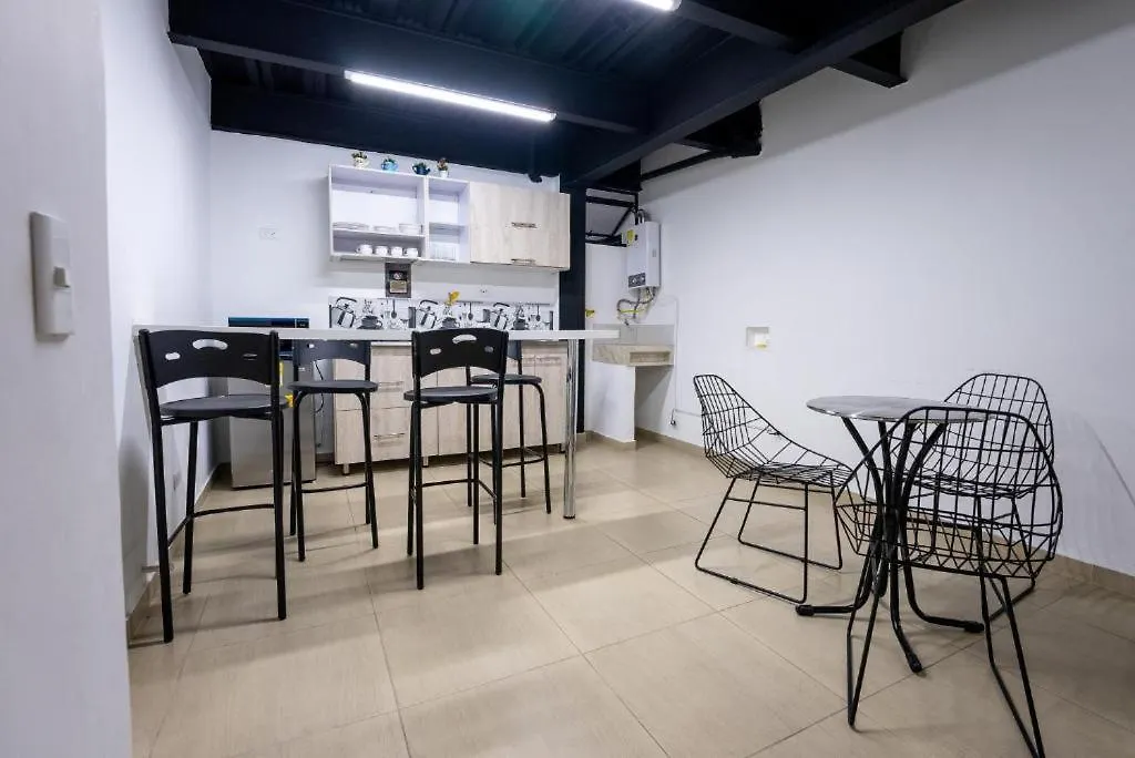 Coliving Ilar Laureles Hotel Medellin 0*,