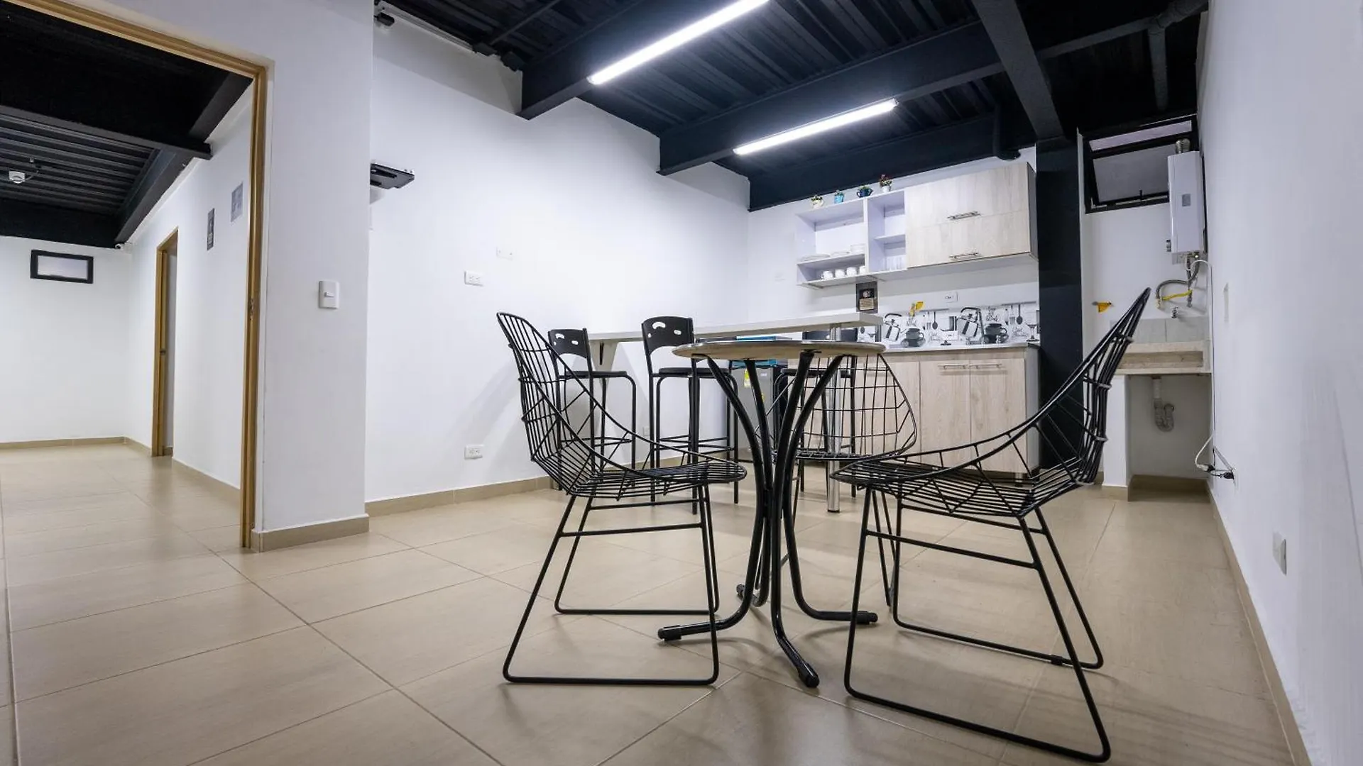 Coliving Ilar Laureles Hotel Medellin 0*,  Colombia