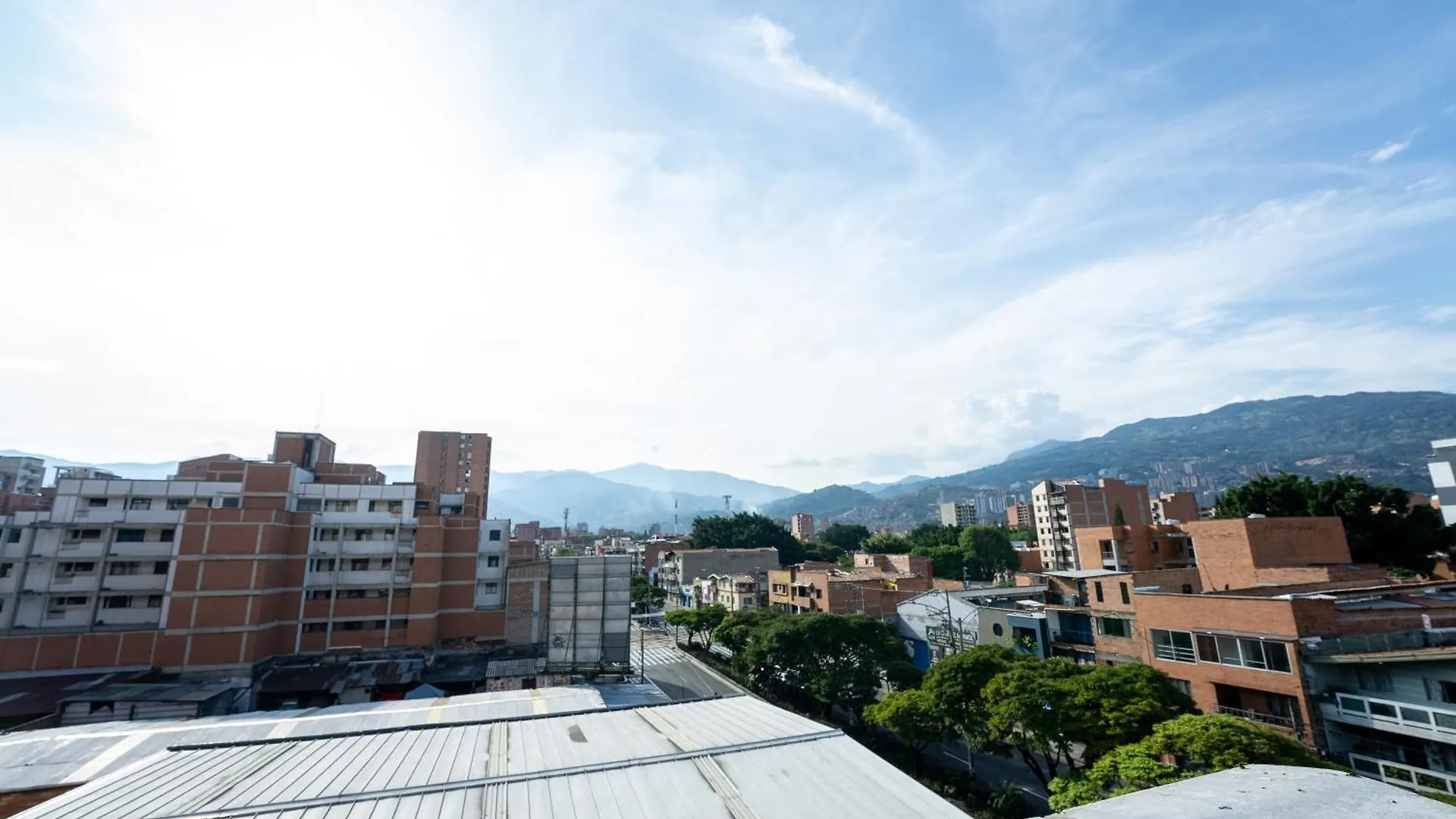 Coliving Ilar Laureles Hotel Medellin 0*,